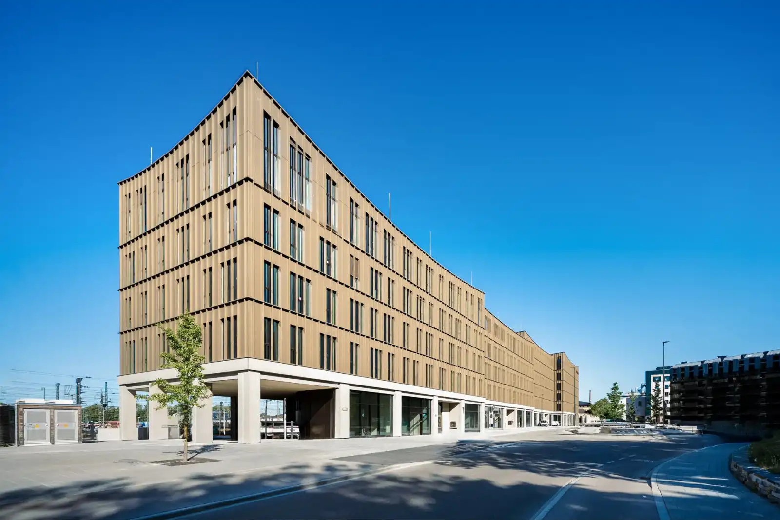 AURUM Augsburg Gewerbevermietung