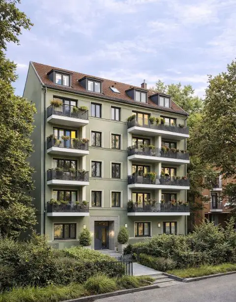 Transaktionsberatung Bestandsimmobilie München
