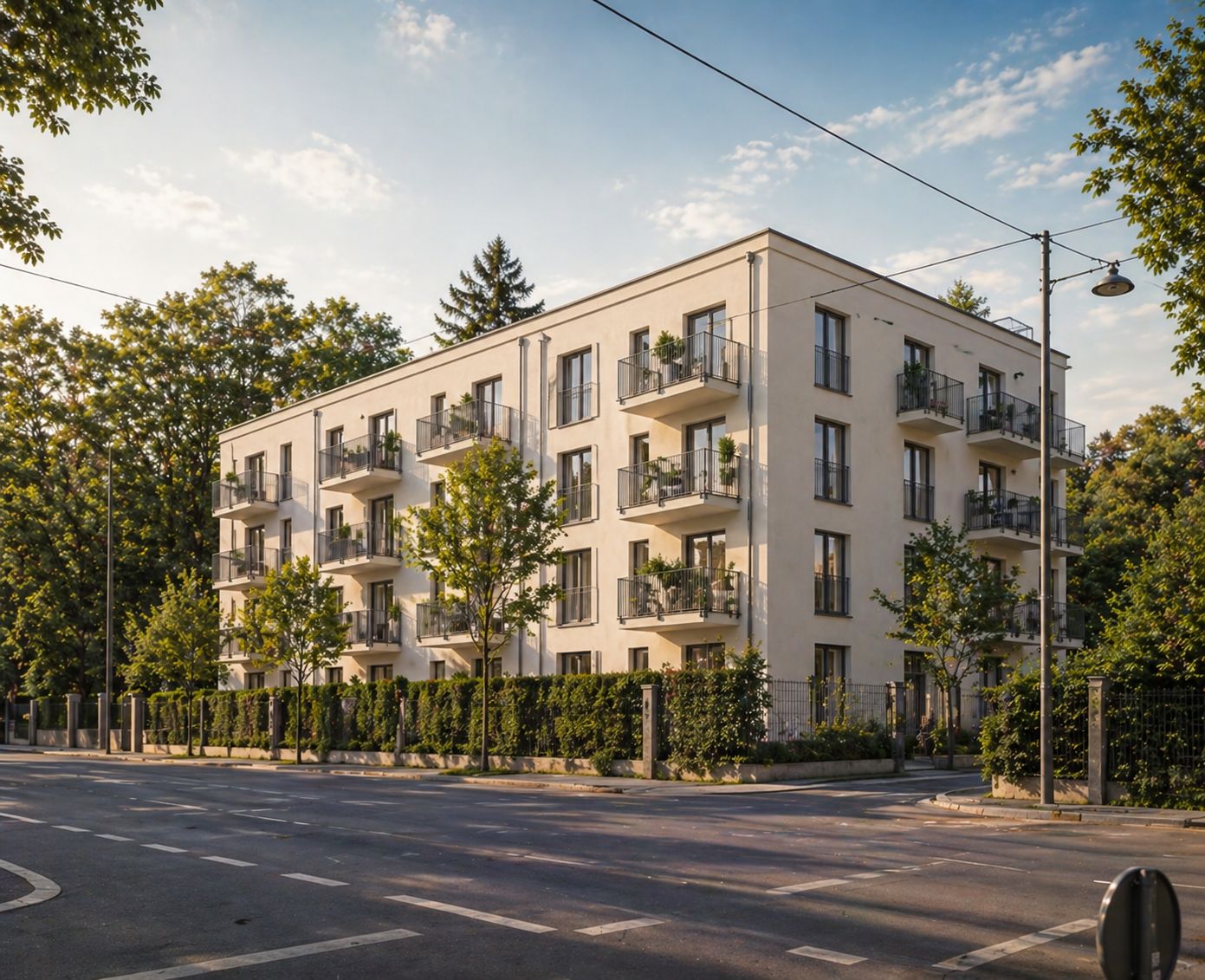 Transaktionsberatung Bestandsimmobilie Neuhausen-Nymphenburg